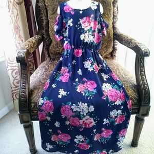 Girl's - Lily Bleu Dress